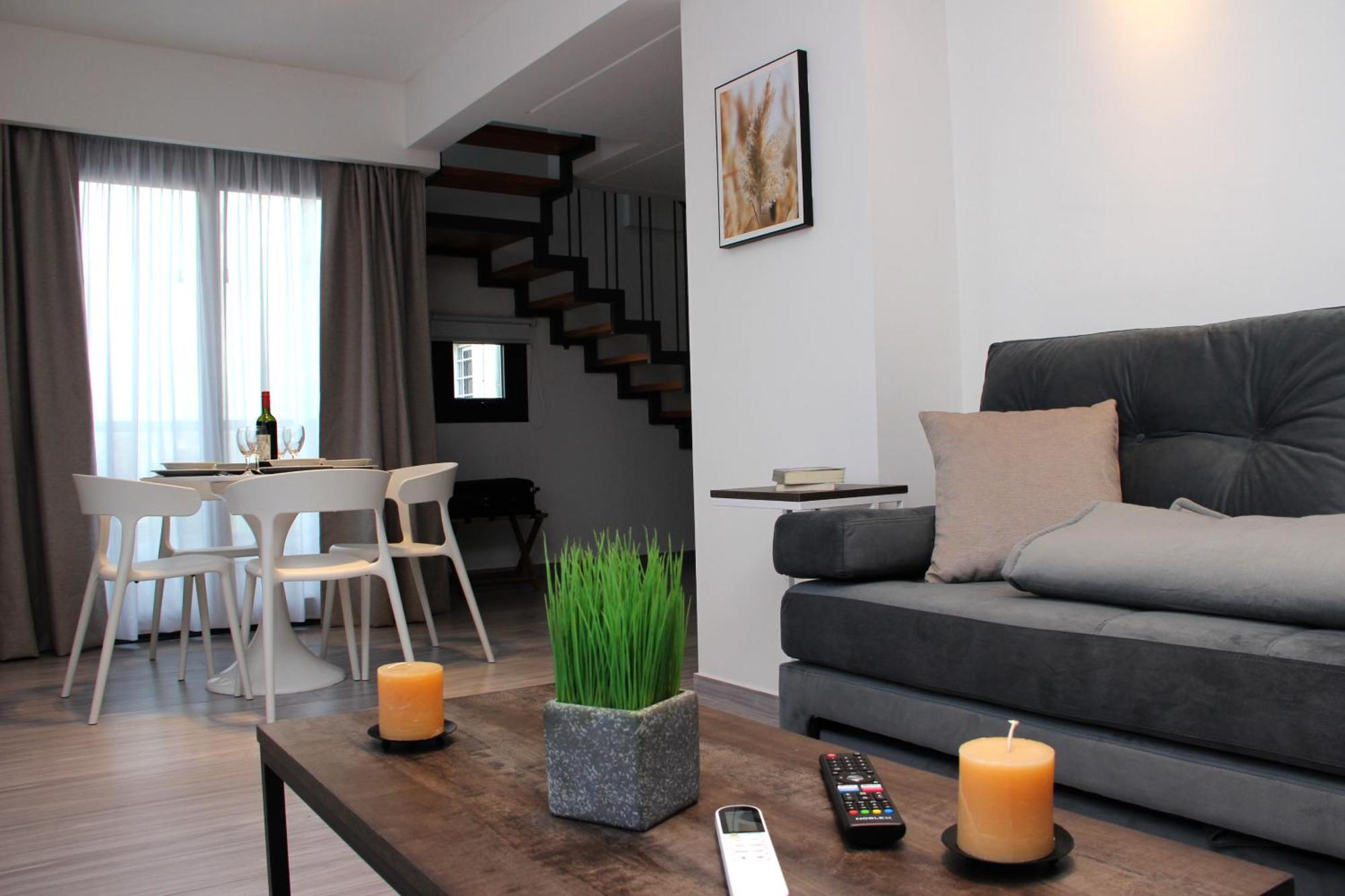 Апарт отель In House Ba - Le Coq Буэнос-Айрес Экстерьер фото