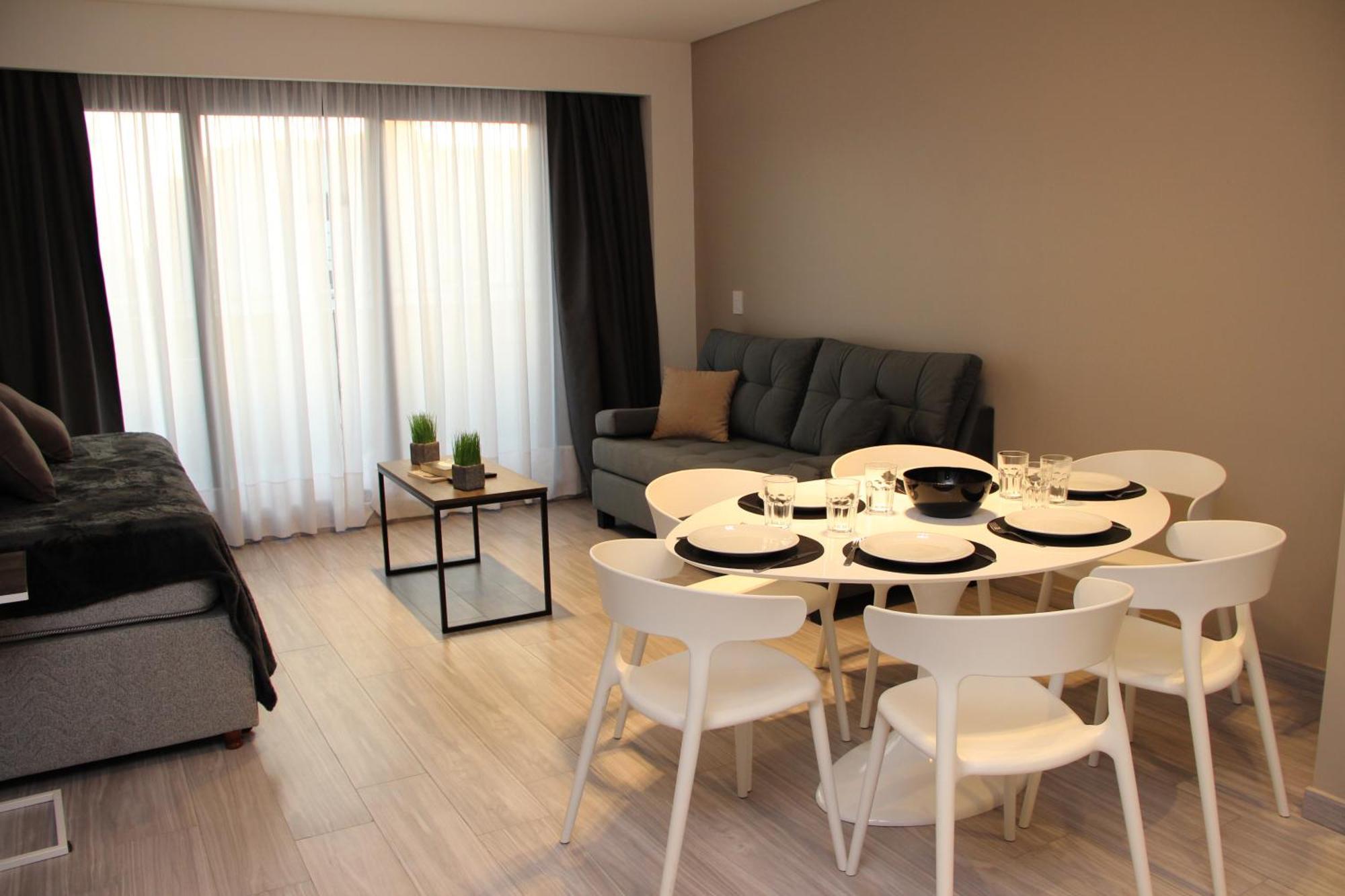 Апарт отель In House Ba - Le Coq Буэнос-Айрес Экстерьер фото