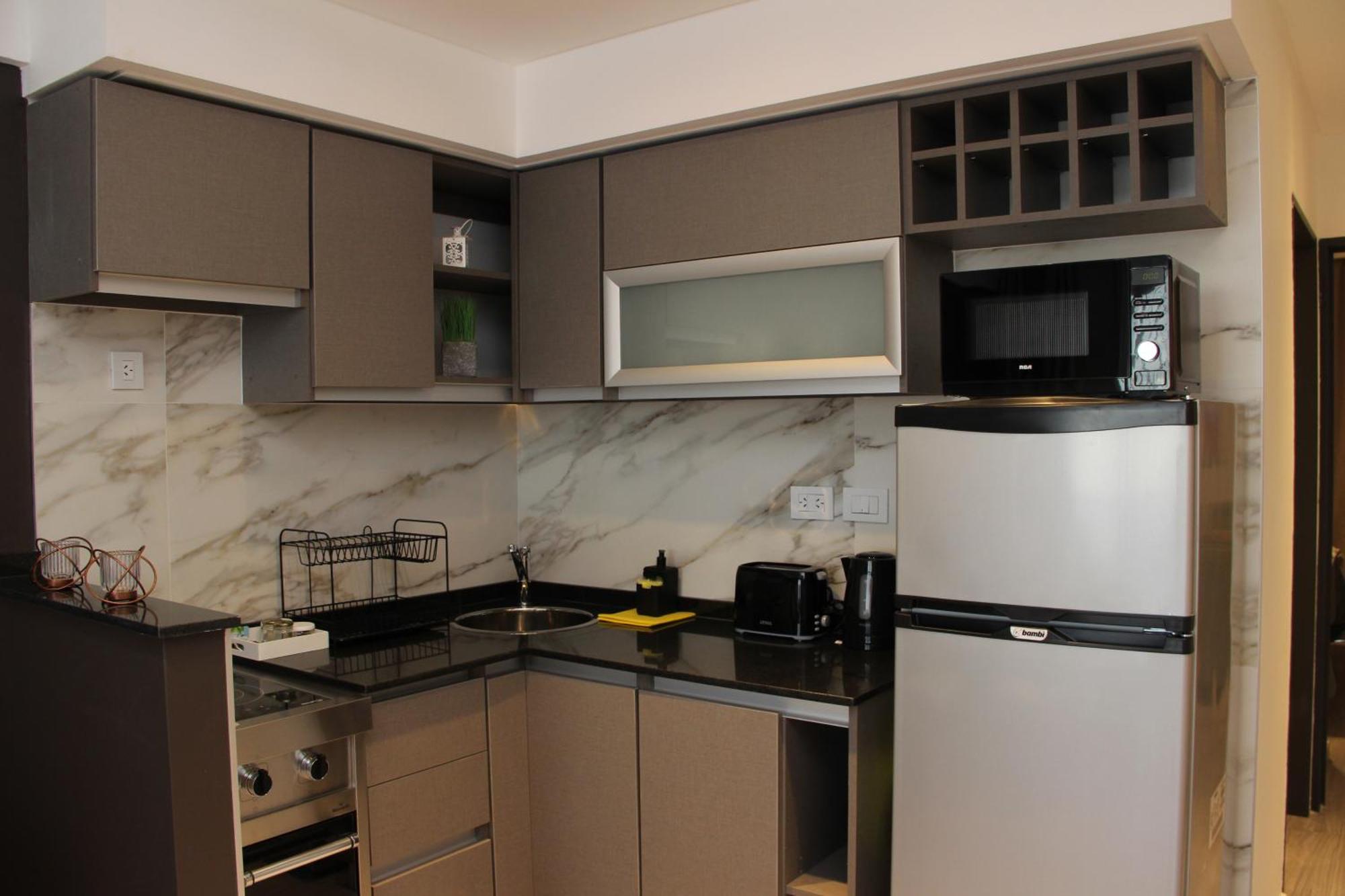 Апарт отель In House Ba - Le Coq Буэнос-Айрес Экстерьер фото